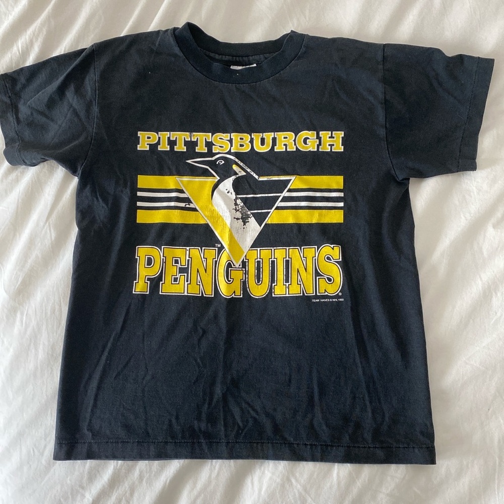 Vintage Penguins tee